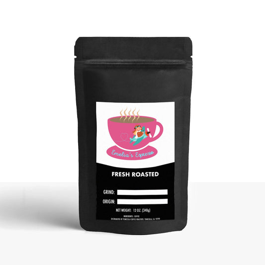 12 Pack Single Serve Coffee Capsules