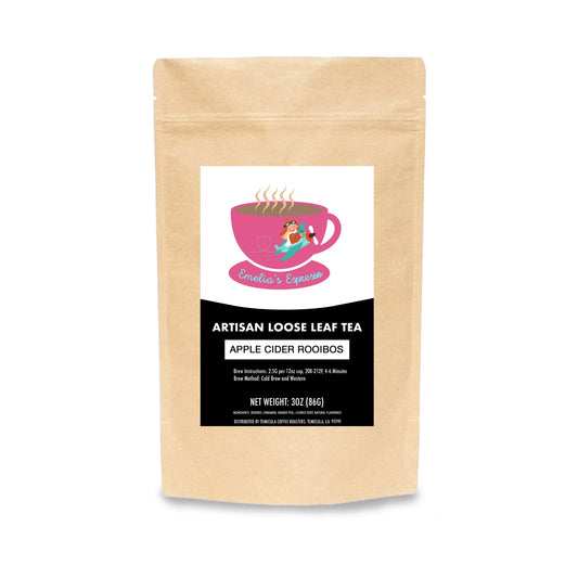 Apple Cider Rooibos